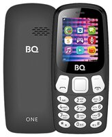 Телефон BQ 1844 One красный
