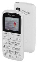 Телефон MAXVI B7 белый