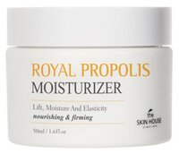 The Skin House ROYAL PROPOLIS MOISTURIZER Увлажняющий крем для лица с прополисом 50 мл