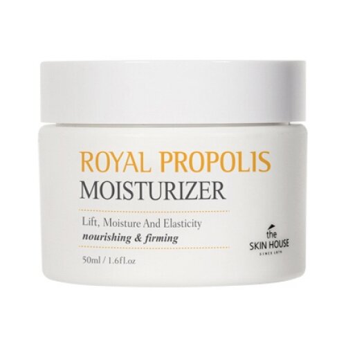 The Skin House Royal Propolis Moisturizer Увлажняющий крем для лица с прополисом, 50 мл