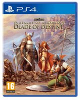 Игра для Nintendo Switch Realms of Arkania: Blade of Destiny