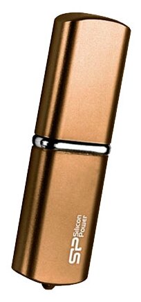 USB Flash Drive Silicon Power LuxMini 720 16Gb Bronze