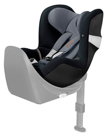   0/1 ( 18 ) Cybex Sirona M2 i-Size, Pepper black