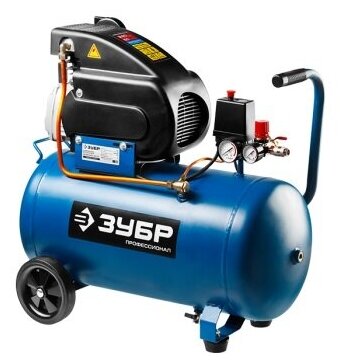 Компрессор Зубр ЗКПМ-240-50-1.5