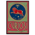 Пазл Curiosi Stella Знаки зодиака - Овен (C543), 46 дет. - изображение