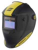 Маска ESAB Warrior Tech for Air черная