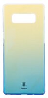 Чехол Baseus Glaze Case для Samsung Galaxy Note 8 blue