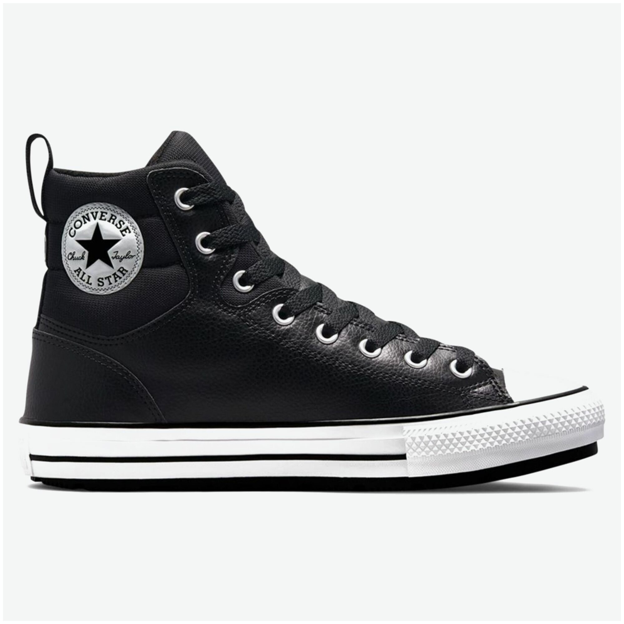 Кеды Converse Chuck Taylor All Star Iterations Ctas Cold Fusion 171448 кожаные черные 