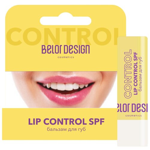 BelorDesign    Lip Control SPF, 