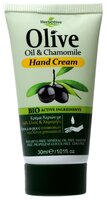 Крем для рук HerbOlive Olive oil & chamomile 150 мл