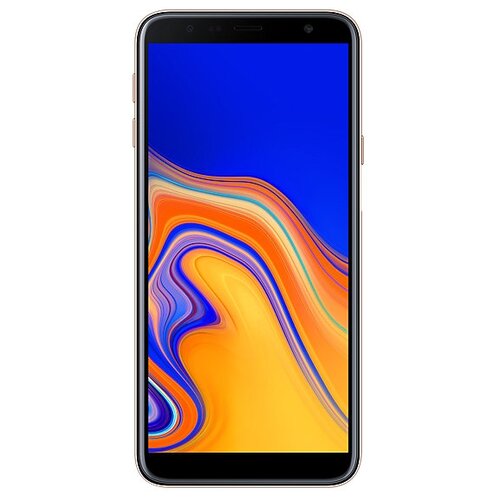 фото Смартфон Samsung Galaxy J4+ (2018) 3/32GB золотой (SM-J415FZDOSER)