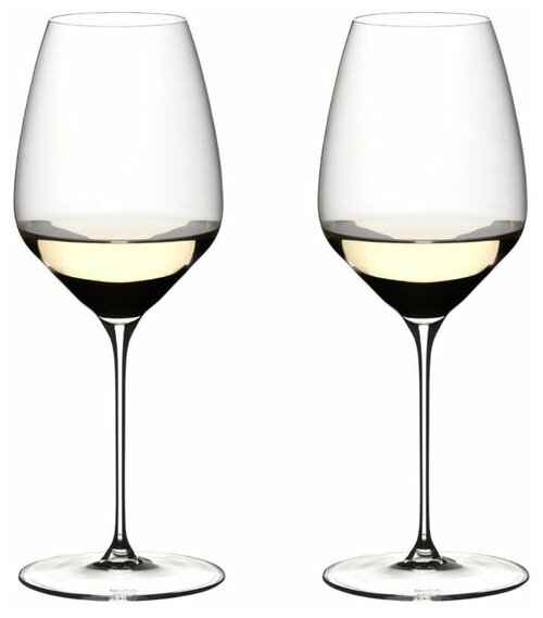 Набор из 2-х бокалов для белого вина Riesling 570 мл Veloce Riedel