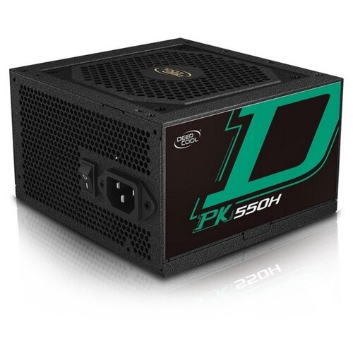 Блок питания DeepCool PK550H 550W R-PK550H-F200B-CN 632300₽