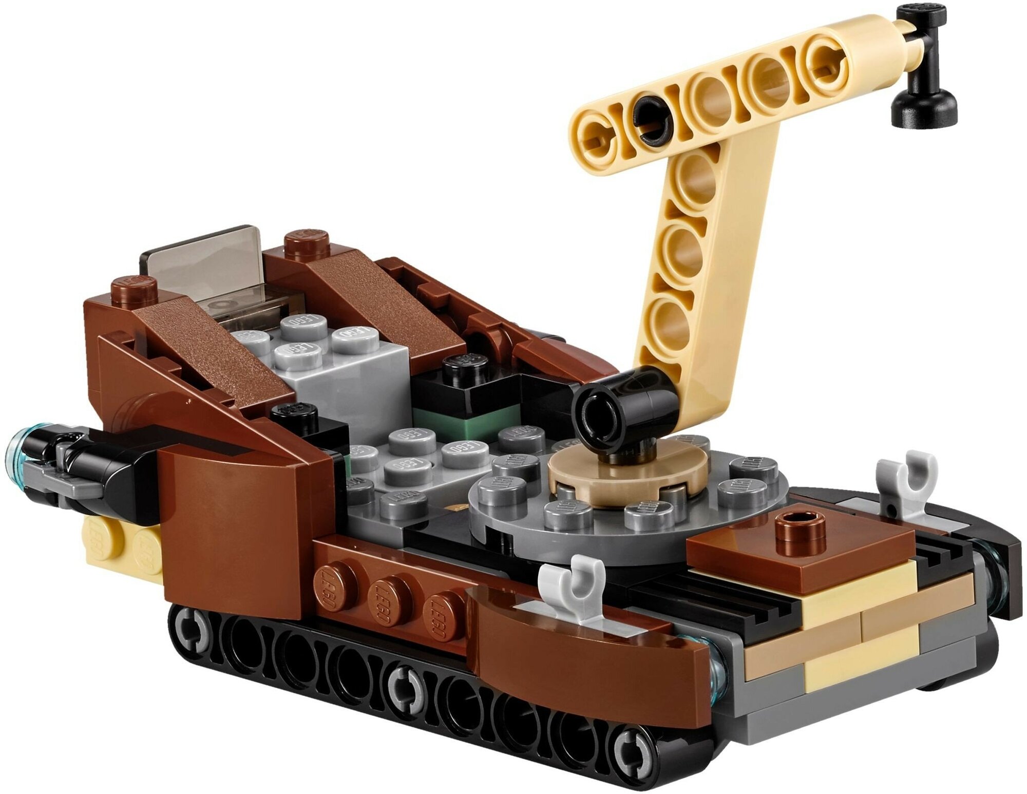 Конструктор LEGO Star Wars TM Боевой набор планеты Татуин - фото №19