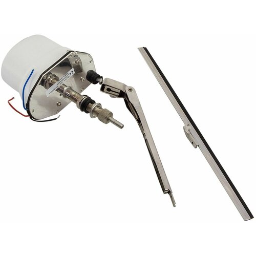 Электропривод стеклоочистителя 12 В с щеткой 280мм (11