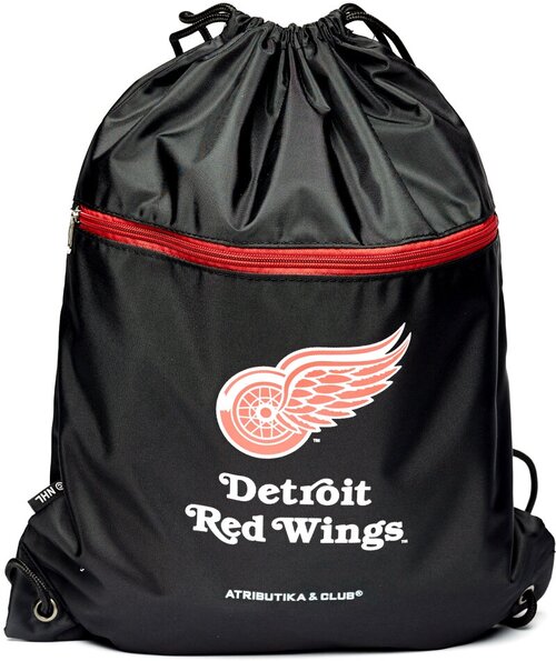 Мешок для обуви NHL Detroit Red Wings (58077)