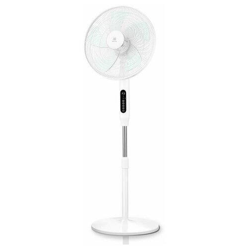 Вентилятор Electrolux EFF-1020i напольный 50 Вт 3 скорости до 24 м2 белый 756200₽