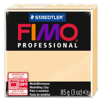 Полимерная глина FIMO Professional запекаемая 85 г шампань (8004-02)