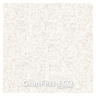 Кухонная мойка GranFest QUARZ ECO-17 1-чаш. 420*480 (белый) - фотография № 3