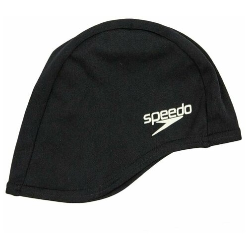 фото Шапочка для плавания лайкровая детская speedo polyester cap junior