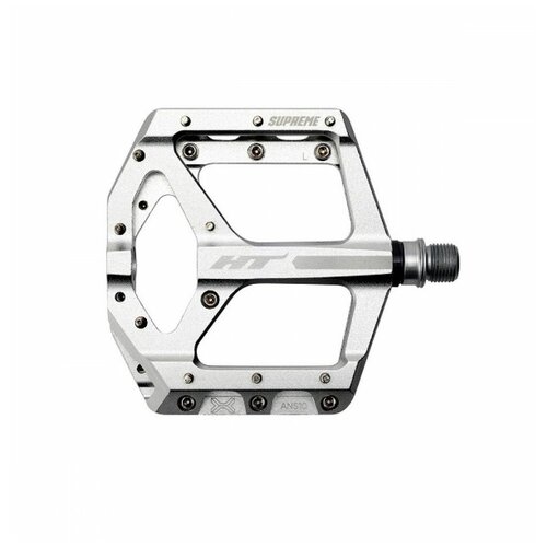 фото Педали ht ans10 silver (ans10x1j02g1x1)