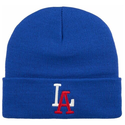 фото Шапка бини american needle, размер onesize, синий