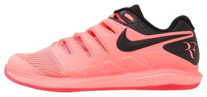 nike air zoom vapor x lava glow