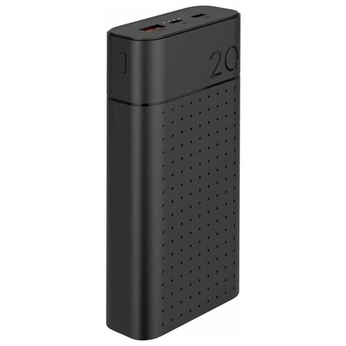 Мобильный аккумулятор TFN Astero 20 PD белый 20000 mAh TFN TFN-P B-250-WH 443600₽