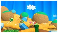 Игра для Nintendo 3DS Yoshi's Woolly World