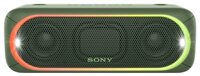 Портативная акустика Sony SRS-XB30 black