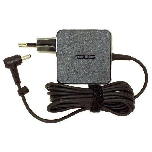 Зарядное устройство для ноутбука Asus D509DA-BQ551T, 19V - 2,37А, 45 Вт (Штекер: 4.0-1.35мм) Квадратный