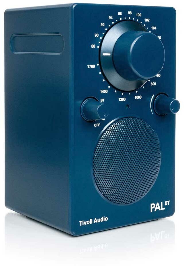 Радиоприемник Tivoli PAL BT Blue