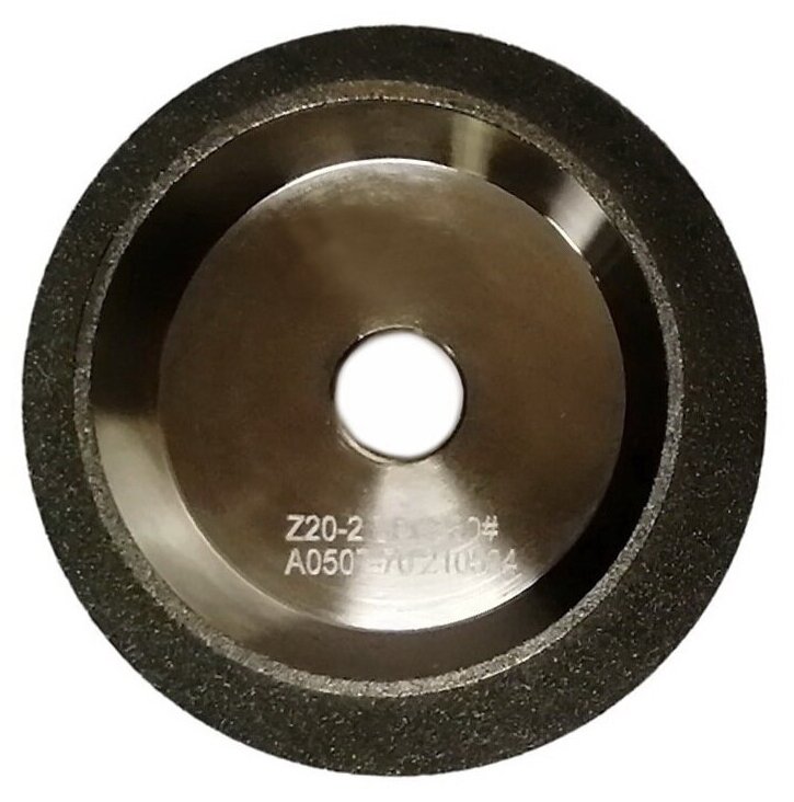 Диск SDC для заточки сверл из твердого сплава для заточного станка AURA TOOLS ZM-20 71020101 — фото 2