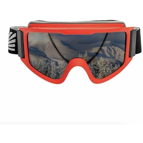 фото Очки горнолыжные "helios" hs-hx-042