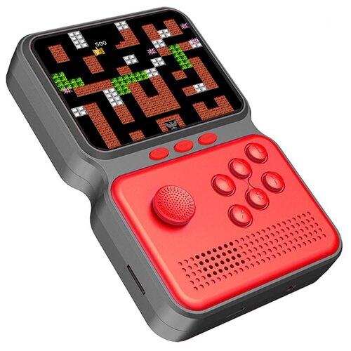 Орбита OT-TYG06 Красная игровая приставка 81632 bit 2295₽