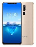 Смартфон OUKITEL C12 Pro фиолетовый