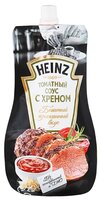 Соус Heinz Томатный с хреном, 230 г