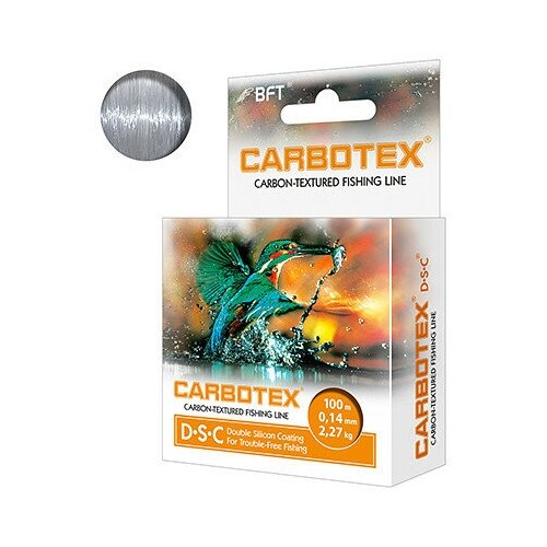 Леска Carbotex DSC 100m 0,16mm