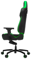 Компьютерное кресло Vertagear P-Line PL4500 , обивка: искусственная кожа , цвет: черный