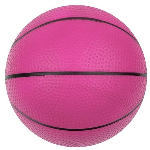 Мяч детский «Баскетбол», d=16 см, 70 г, цвета микс