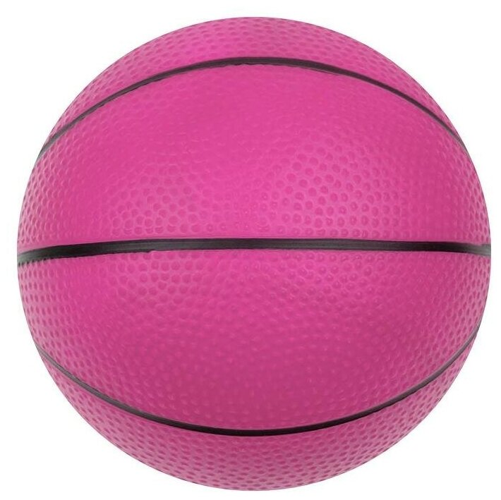 Мяч детский «Баскетбол», d=16 см, 70 г, цвет микс