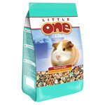 Корм для морских свинок Little One Guinea Pigs - изображение