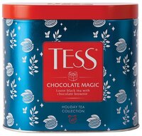 Чай черный Tess Holiday tea collection Chocolate magic, 100 г