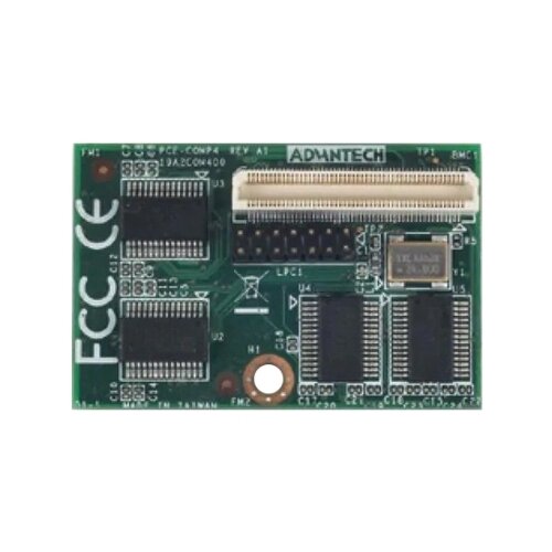 Объединительная плата Advantech PCA-COM232-00A1E 13 56mhz i2c spi rfid wireless module for arduino mf rc522 rc 522 reader writer sensor card module 2 pins 3 3v dc