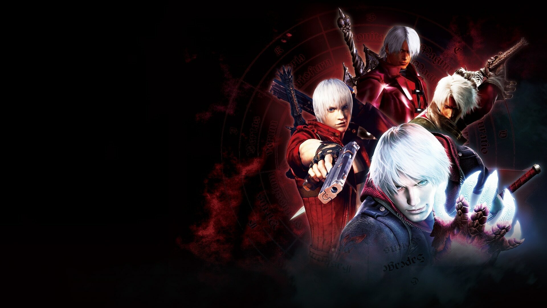 Devil may cry hd collection стим фото 102