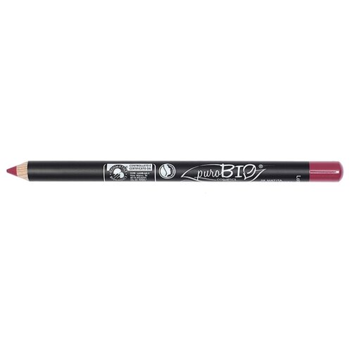 фото PuroBIO Карандаш для губ Pencil Lipliner 38 strawberry