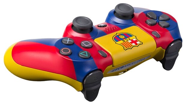 Геймпад RAINBO DualShock 4 FC Barcelona барселона