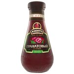 Соус КИНТО Гранатовый с мятой, 320 г - изображение