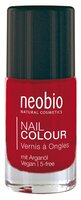 Лак Neobio 5-Free 8 мл. 06 насыщенный красный