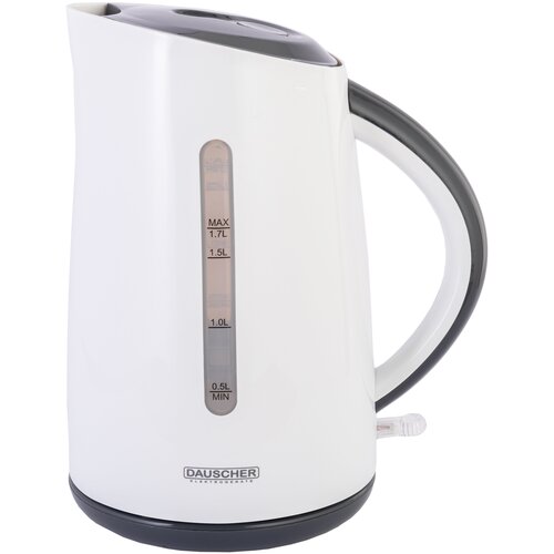 Электрический чайник Dauscher DKT-1760LX белый 149000₽